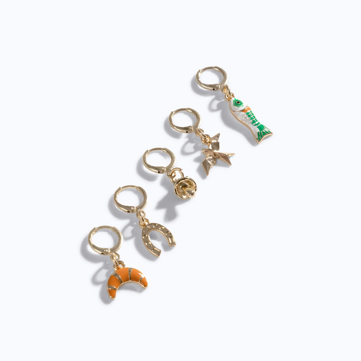 5-Pack Shoe Charms | Xero Shoes - Xero Shoes