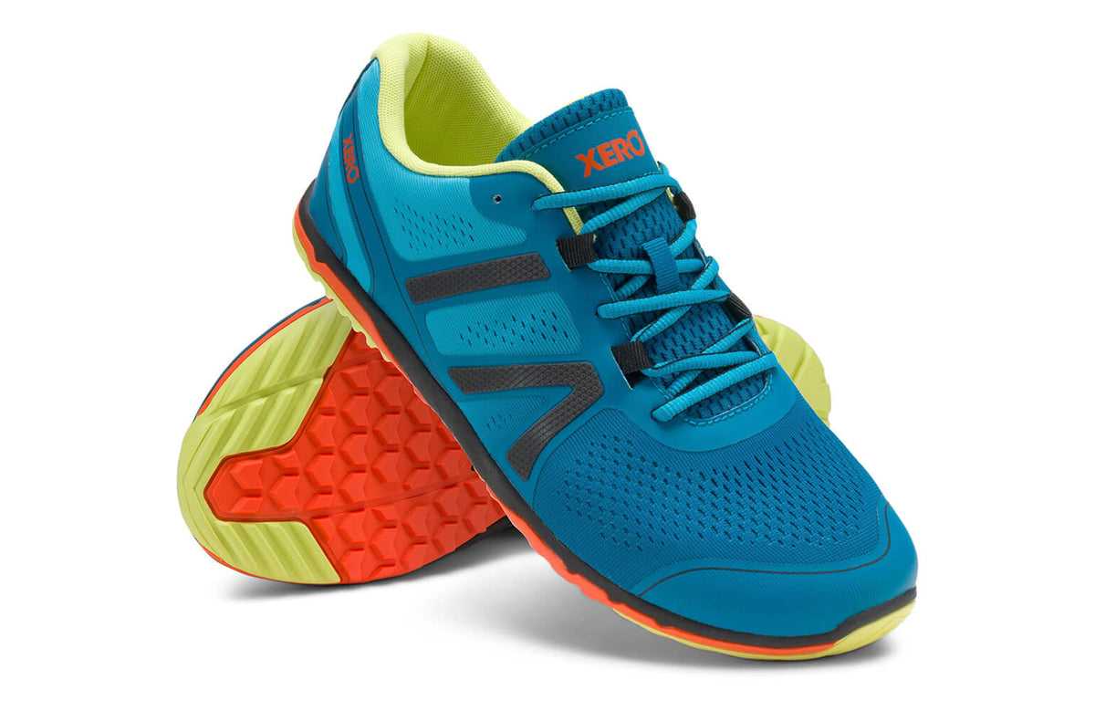 Xero Shoes Men's HFS II Barefoot Running Shoe - Xero Shoes