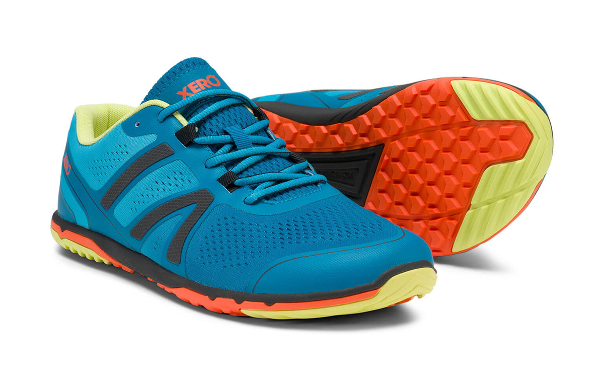 Xero Shoes Men's HFS II Barefoot Running Shoe - Xero Shoes