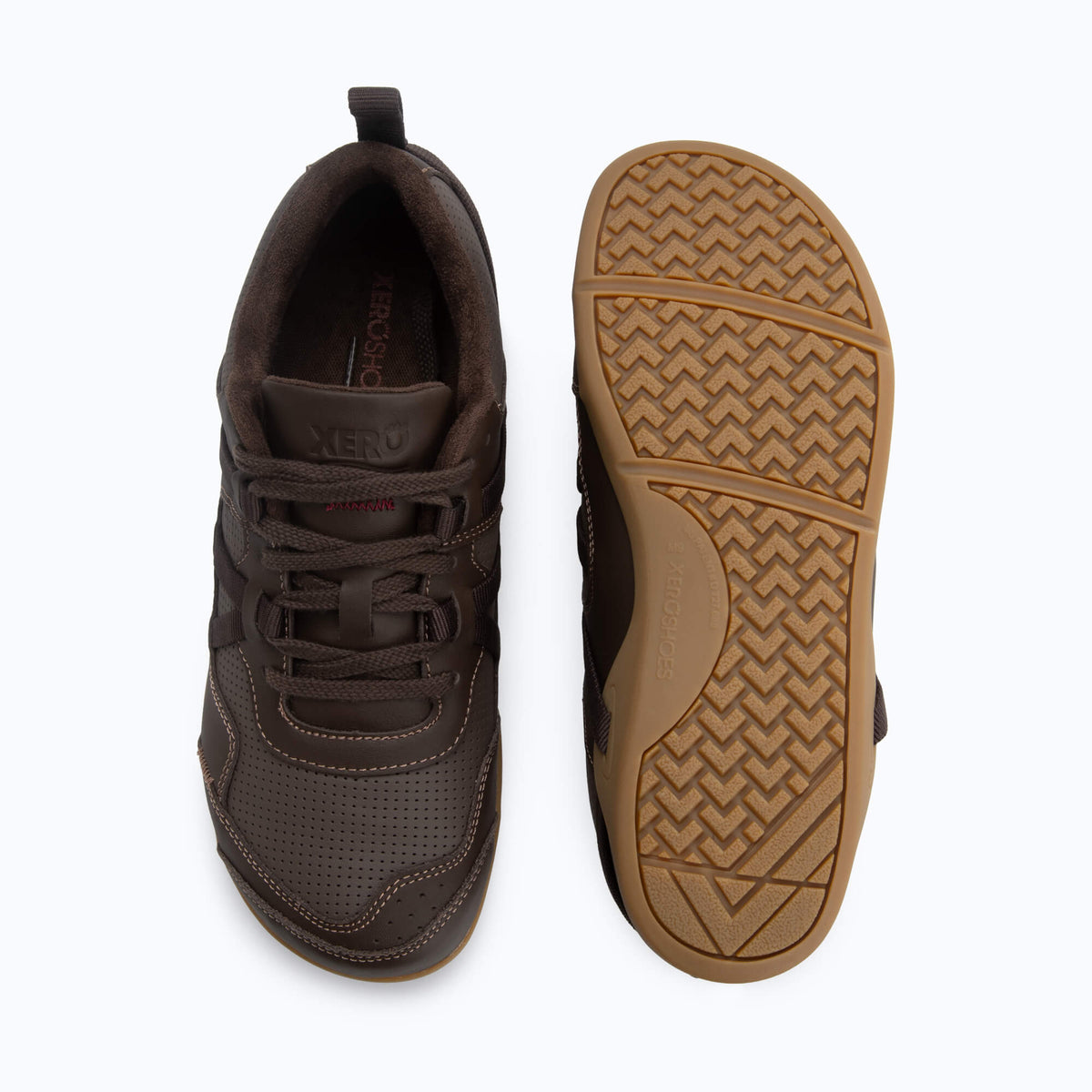 Prio Leather Barefoot Shoe | Minimalist Style & Natural Comfort - Xero Shoes