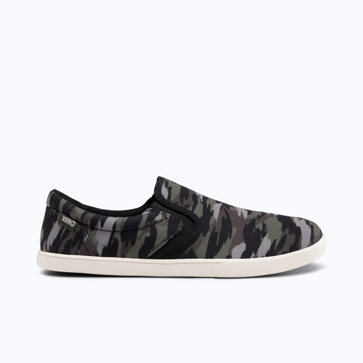 Dillon Canvas Slip-On - Men - Xero Shoes