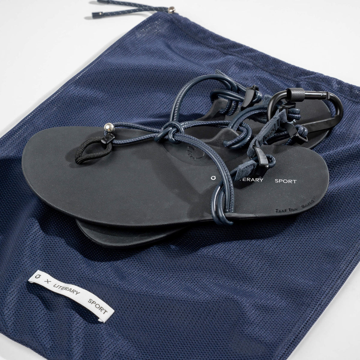 Xero Shoes x Literary Sport Minimal Sport Sandal - Xero Shoes