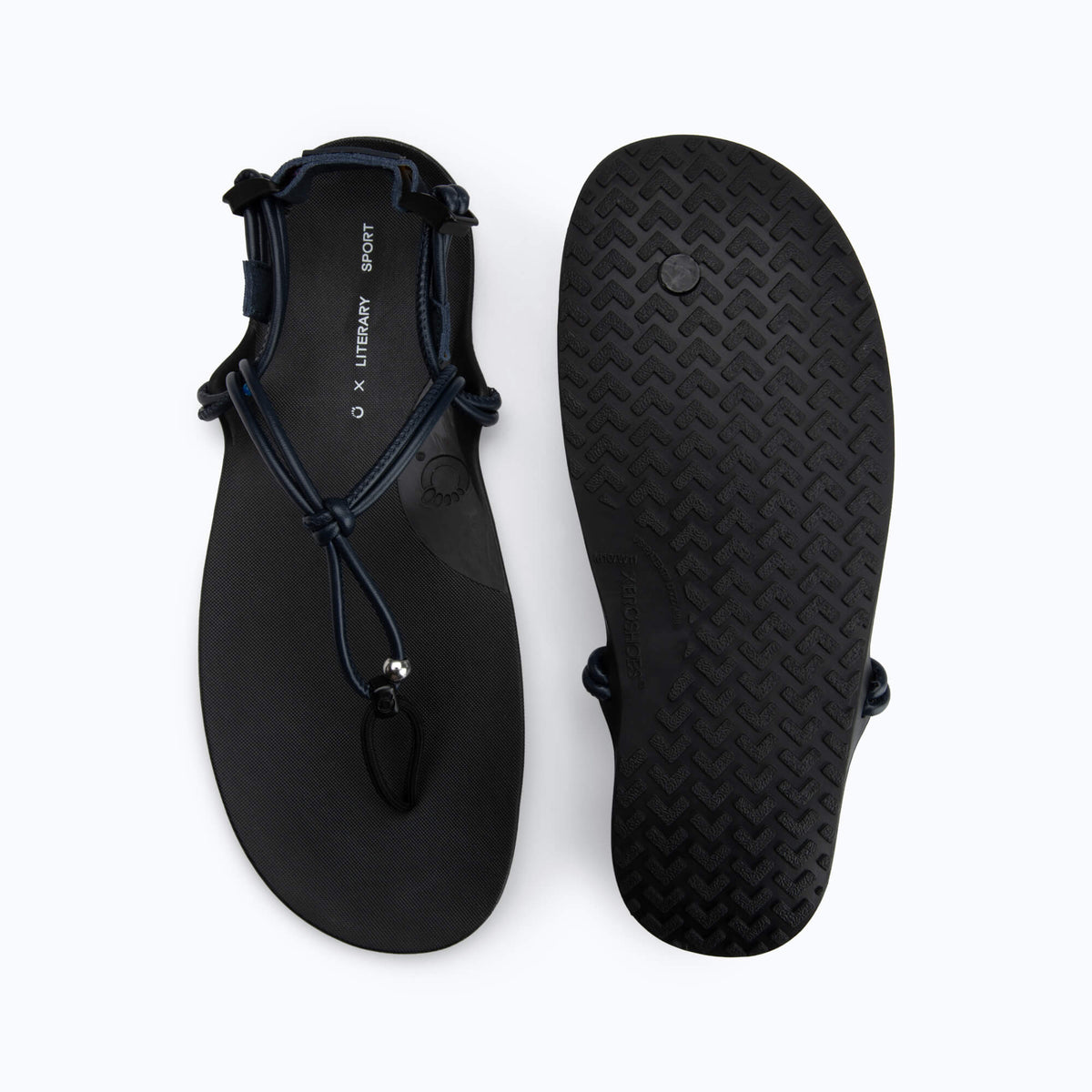 Xero Shoes x Literary Sport Minimal Sport Sandal - Xero Shoes