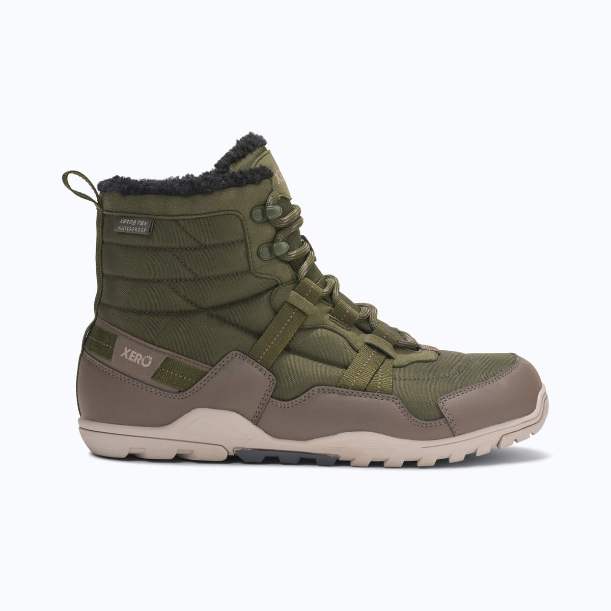 Xero Shoes Alpine Men Lightweight Winter Boot - Xero Shoes