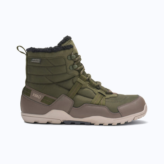 Xero Shoes Alpine Men Lightweight Winter Boot - Xero Shoes
