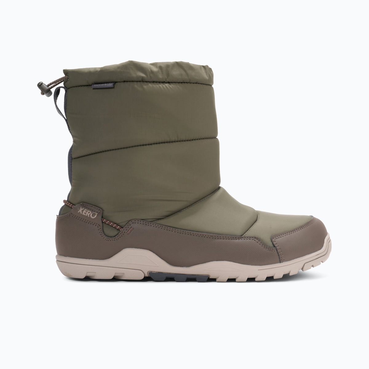 Xero Shoes Alpine Pull On Men's Lightweight Winter Boot - Xero Shoes