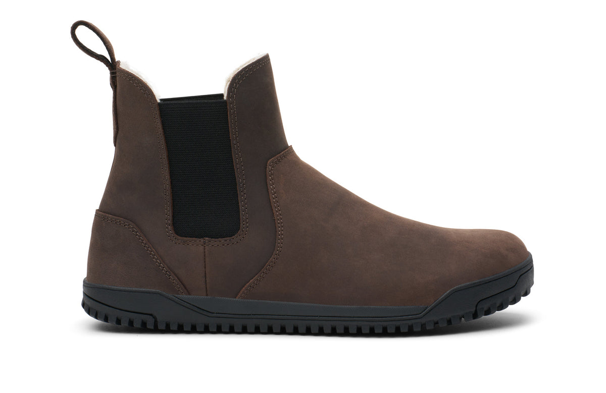 Lined Chelsea Ridgeway Boot - Xero Shoes - Xero Shoes