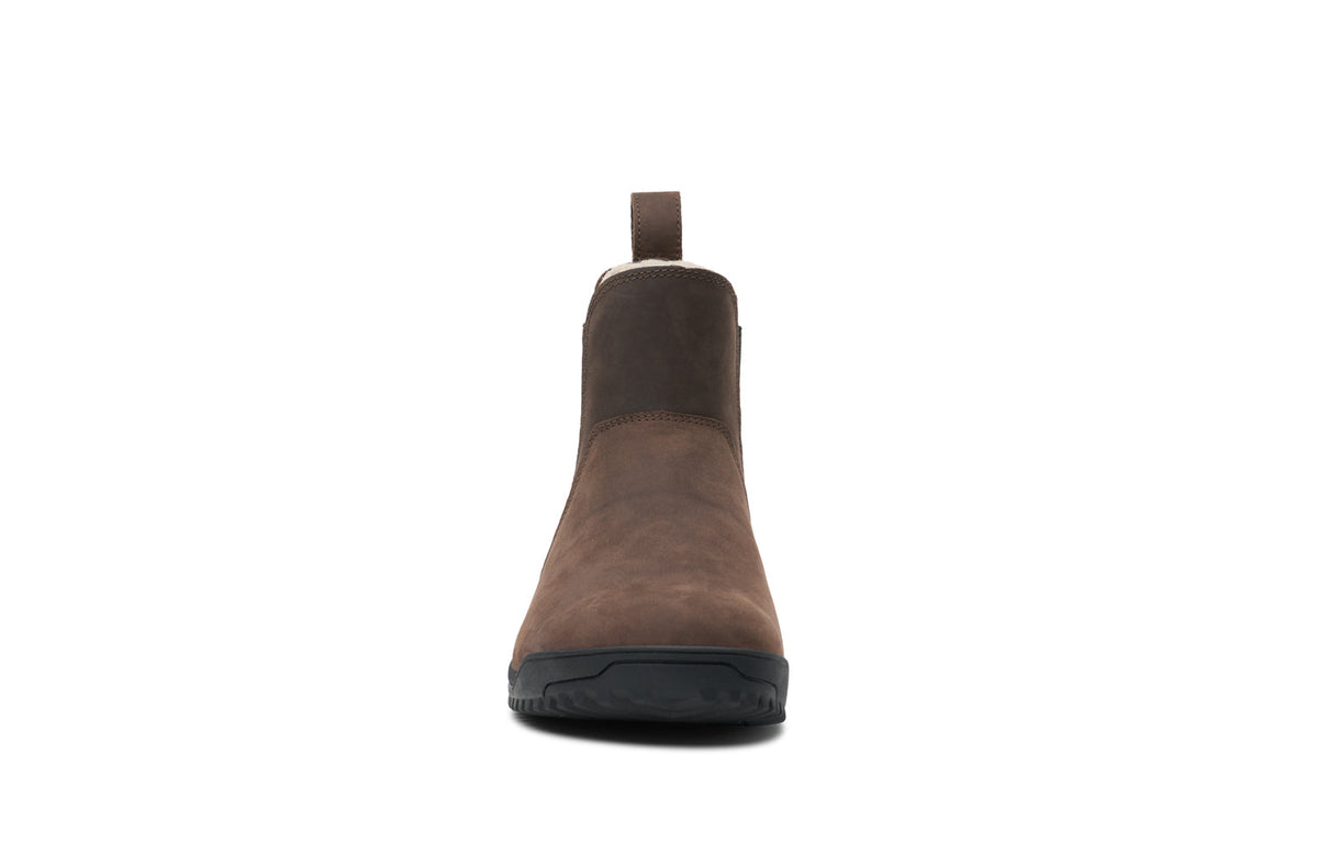 Lined Chelsea Ridgeway Boot - Xero Shoes - Xero Shoes