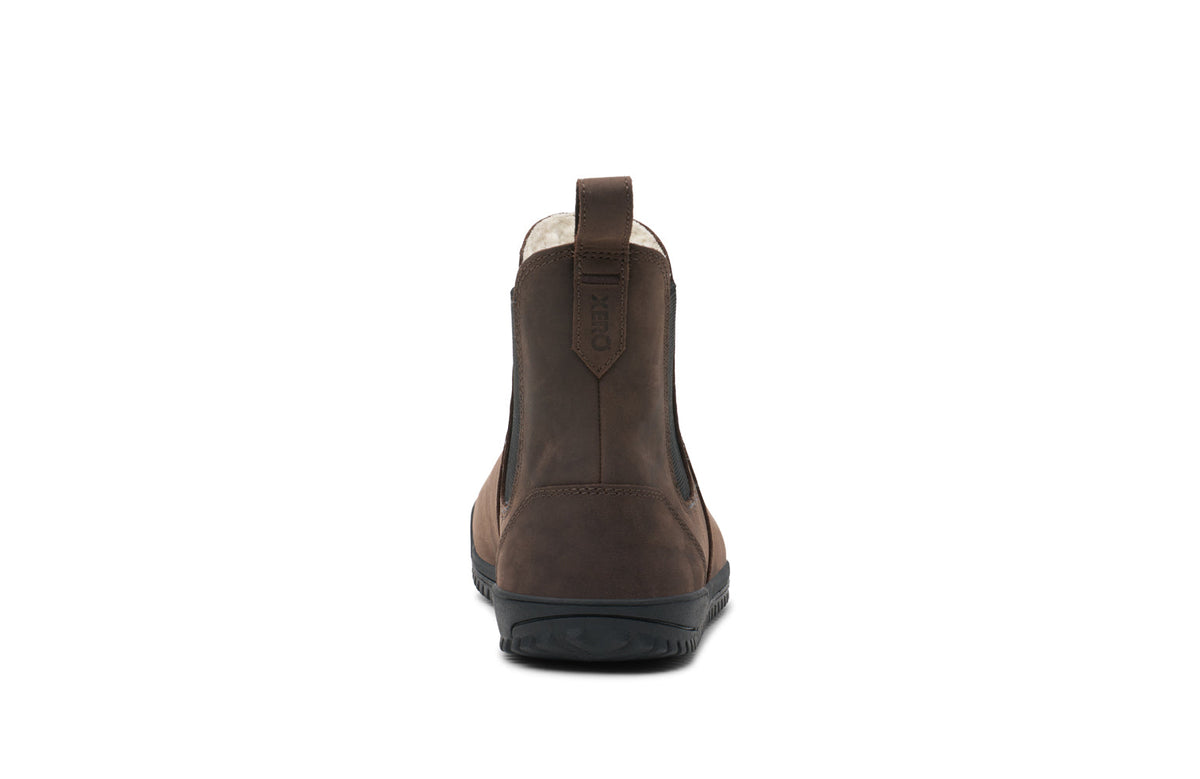Lined Chelsea Ridgeway Boot - Xero Shoes - Xero Shoes