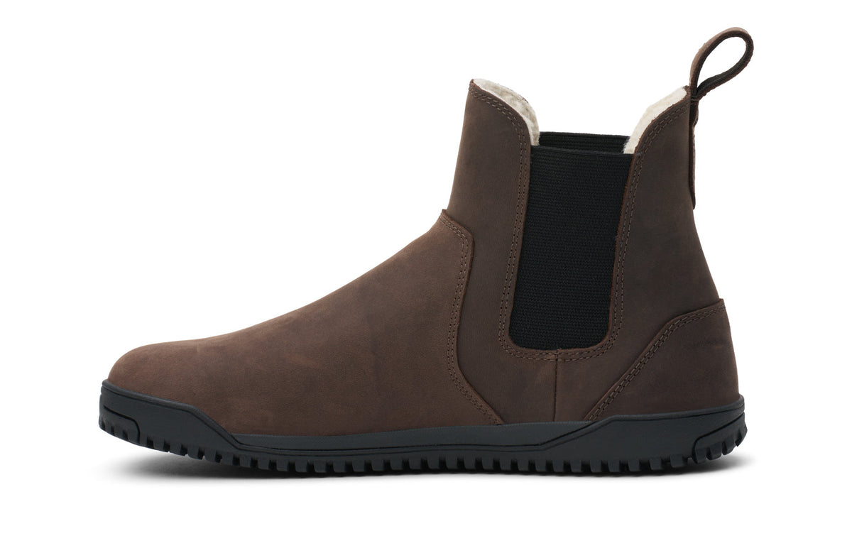 Lined Chelsea Ridgeway Boot - Xero Shoes - Xero Shoes