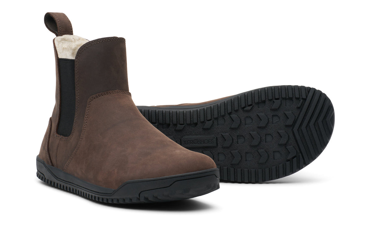 Lined Chelsea Ridgeway Boot - Xero Shoes - Xero Shoes