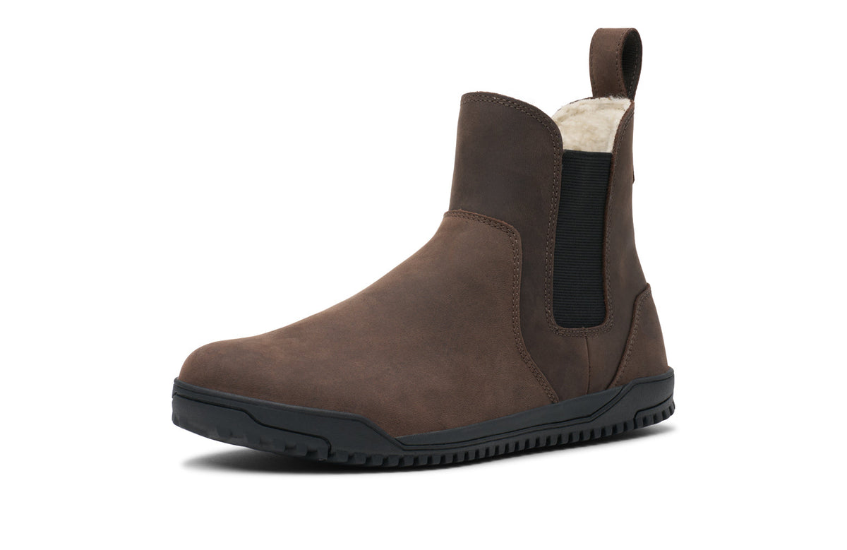 Lined Chelsea Ridgeway Boot - Xero Shoes - Xero Shoes