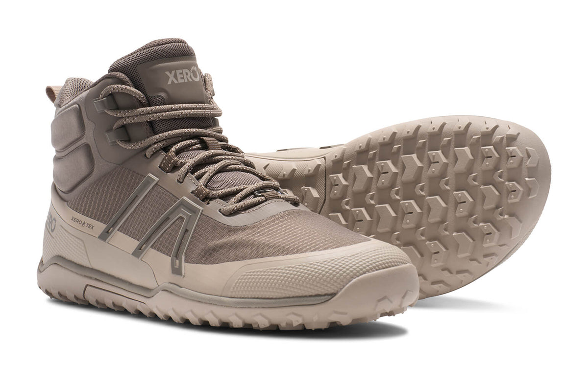 Scrambler Trail Mid WP - Men (Clearance) - Xero Shoes
