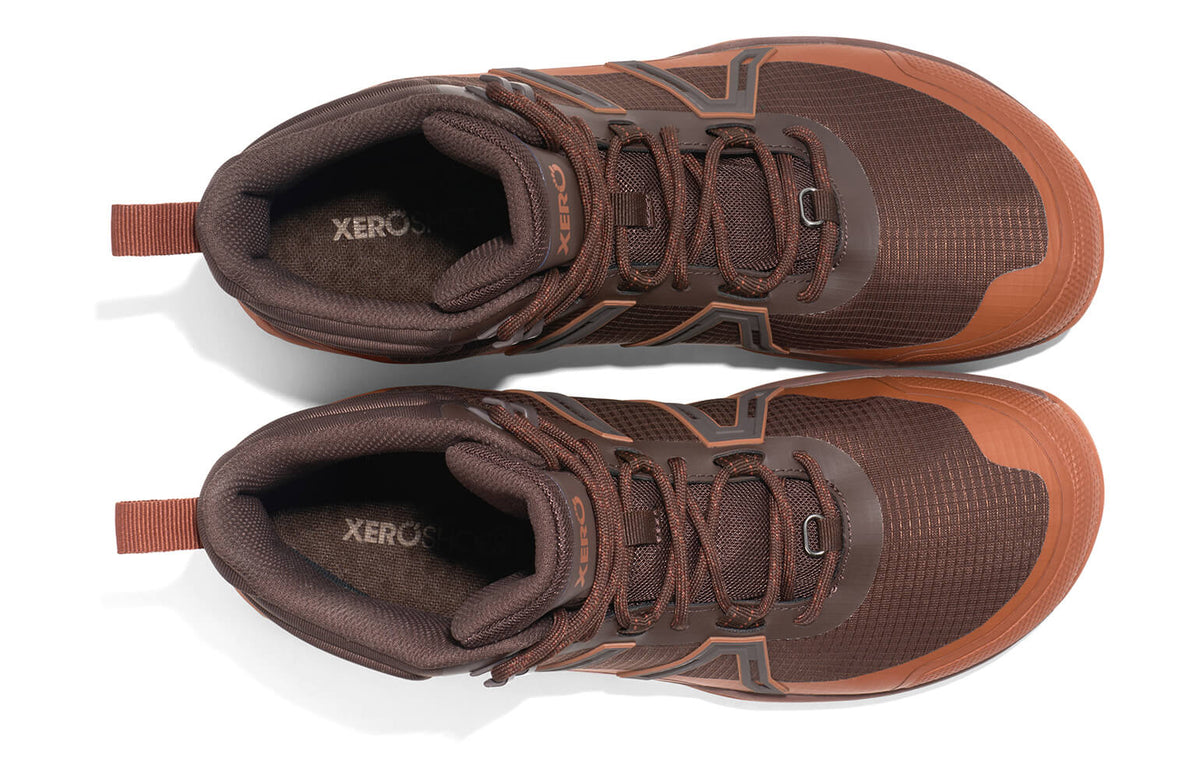 Scrambler Trail Mid WP - Men (Clearance) - Xero Shoes