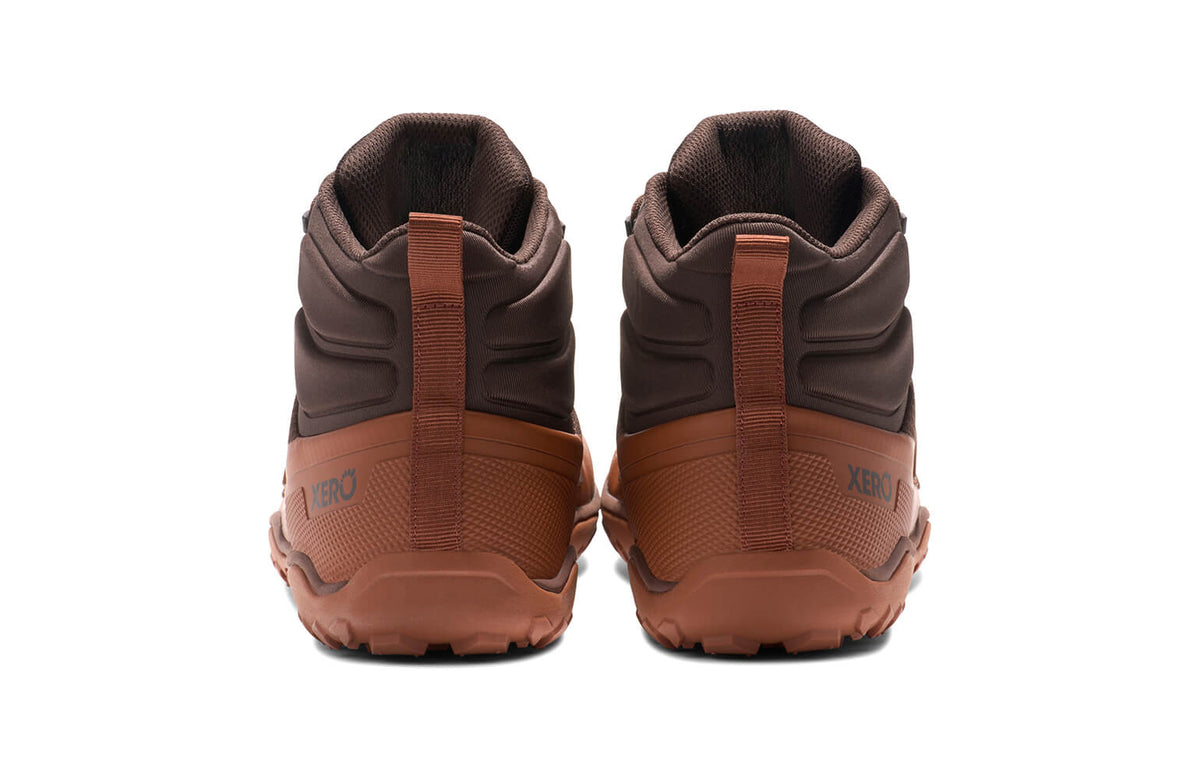 Scrambler Trail Mid WP - Men (Clearance) - Xero Shoes