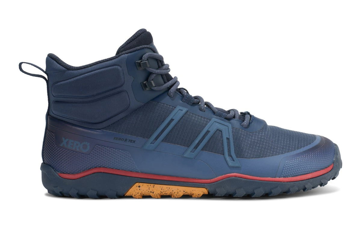Scrambler Trail Mid WP - Men (Clearance) - Xero Shoes