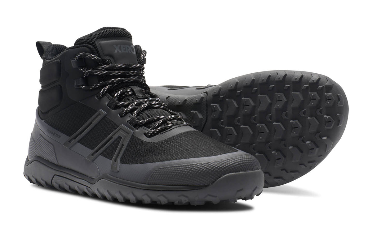 Scrambler Trail Mid WP - Men (Clearance) - Xero Shoes