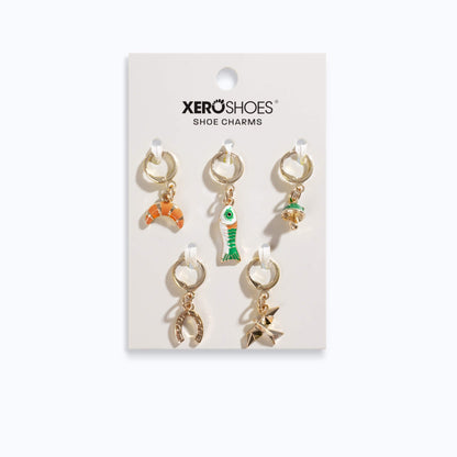 5-Pack Shoe Charms | Xero Shoes - Xero Shoes
