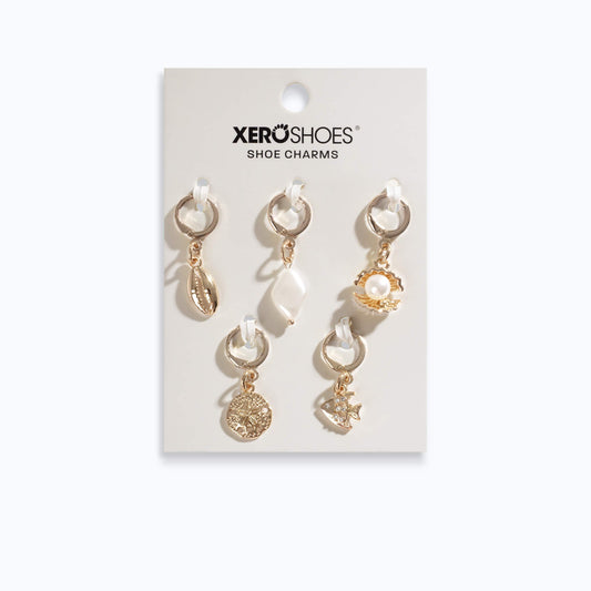 5-Pack Shoe Charms | Xero Shoes - Xero Shoes