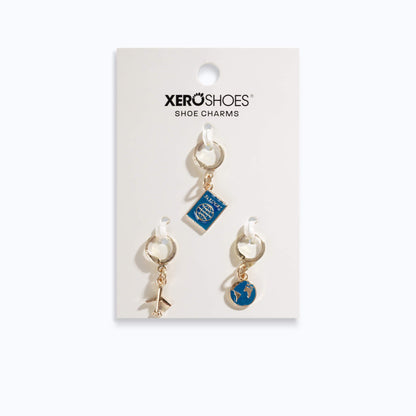 3-Pack Shoe Charms | Xero Shoes - Xero Shoes