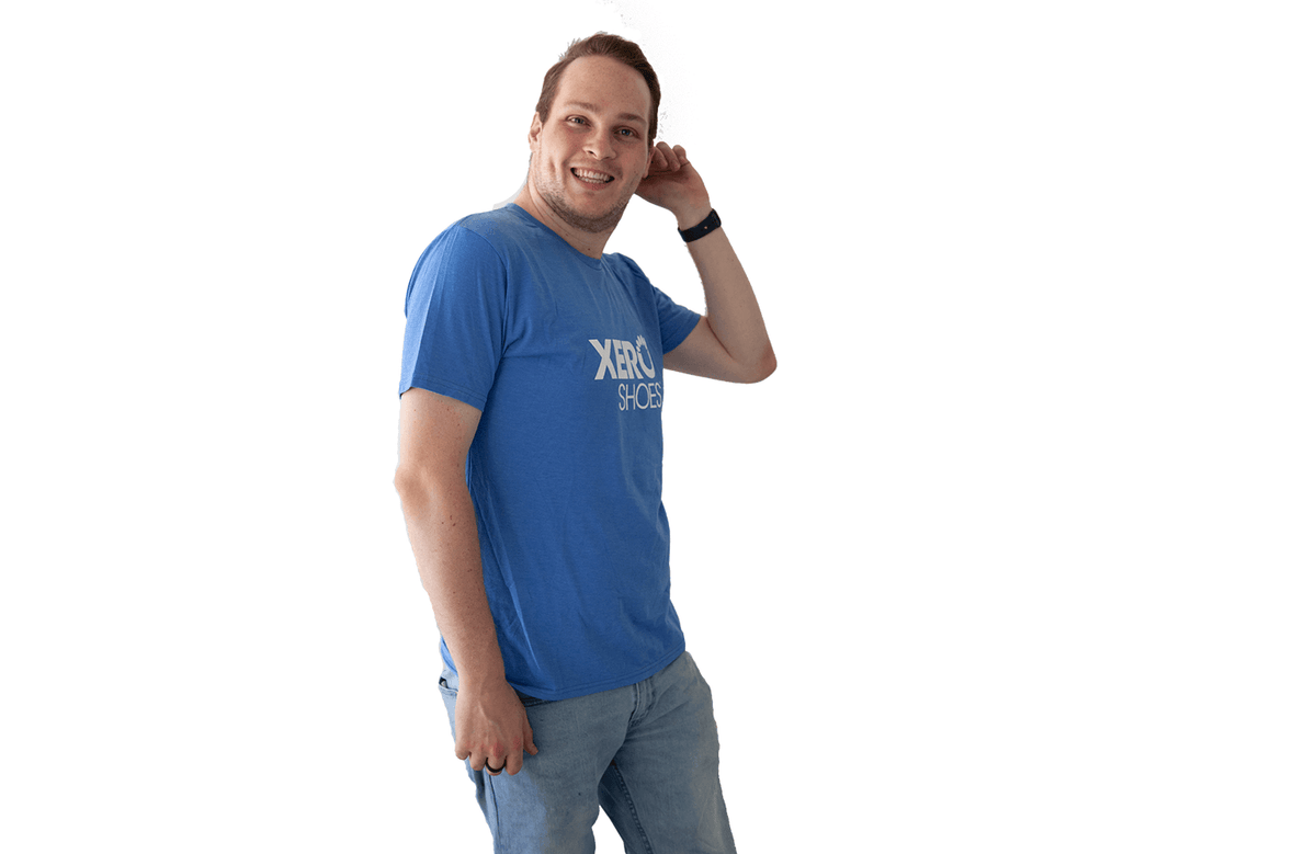 Xero T-Shirts - Xero Shoes