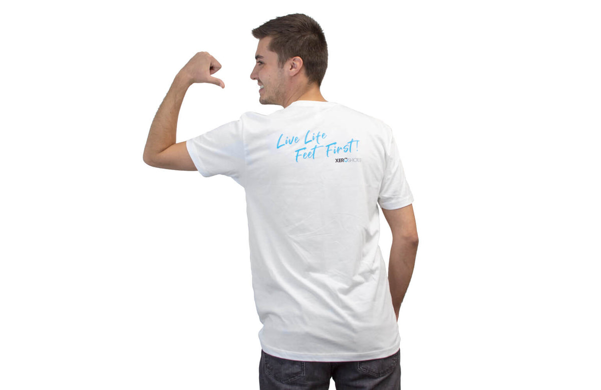 Xero T-Shirts - Xero Shoes