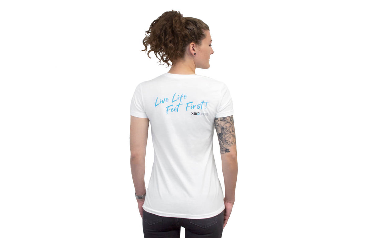 Xero T-Shirts - Xero Shoes