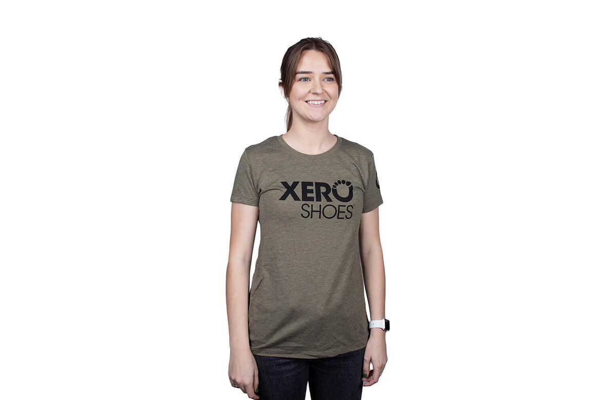 Xero T-Shirts - Xero Shoes