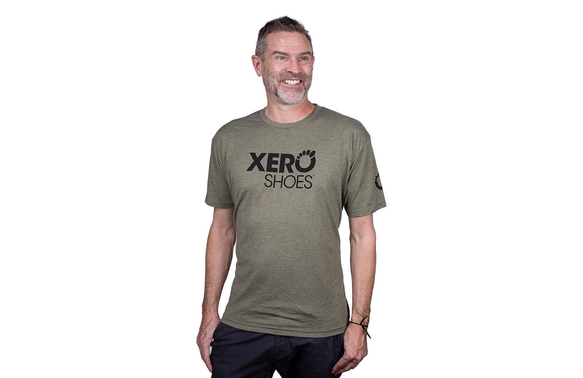 Xero T-Shirts - Xero Shoes