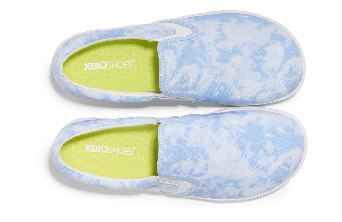 Dillon Canvas Slip-On - Men (Clearance) - Xero Shoes