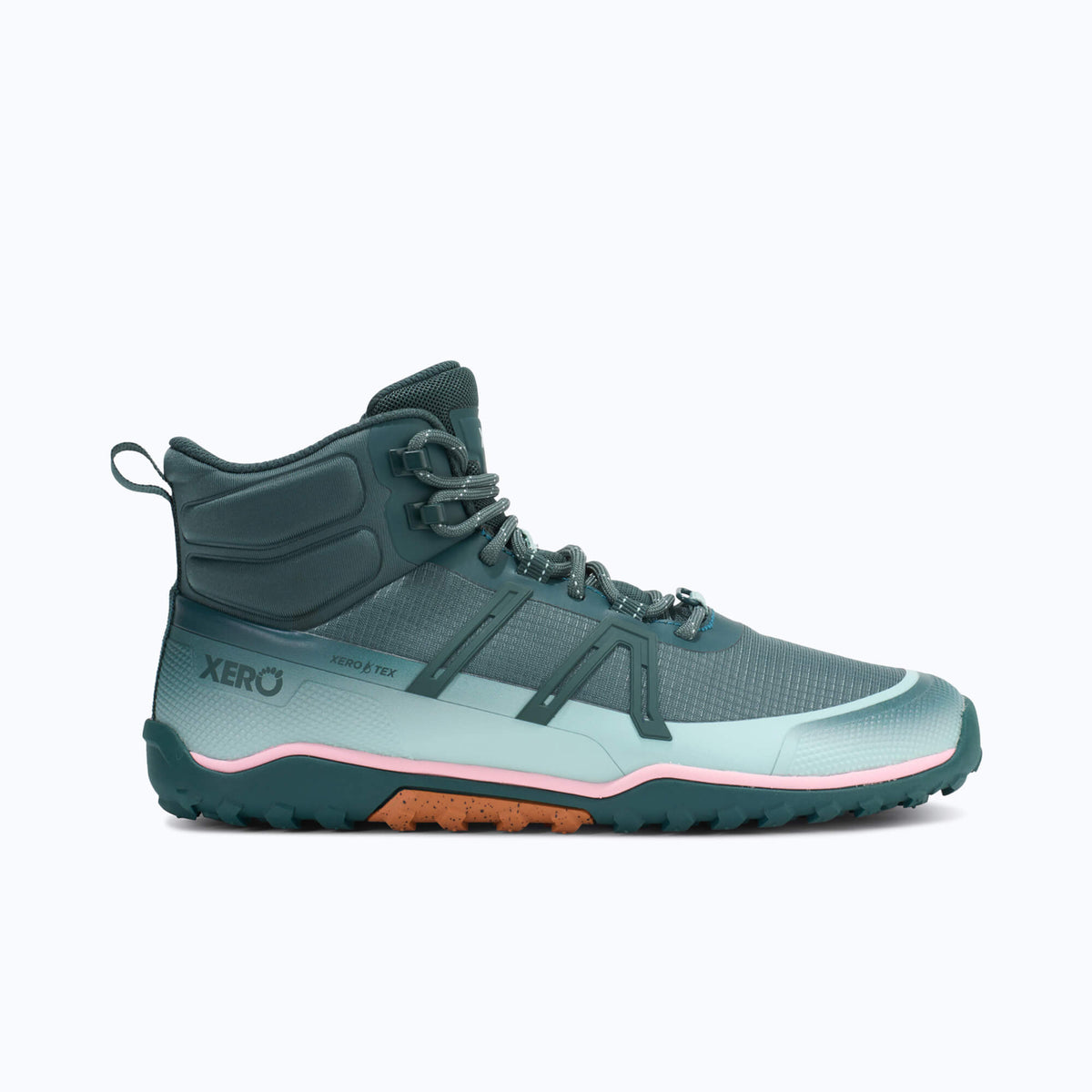 Scrambler Trail Mid WP - Women - Xero Shoes
