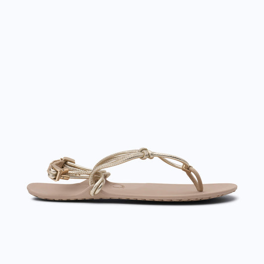 Genesis Leather Elevated Barefoot Sandal - Xero Shoes - Xero Shoes