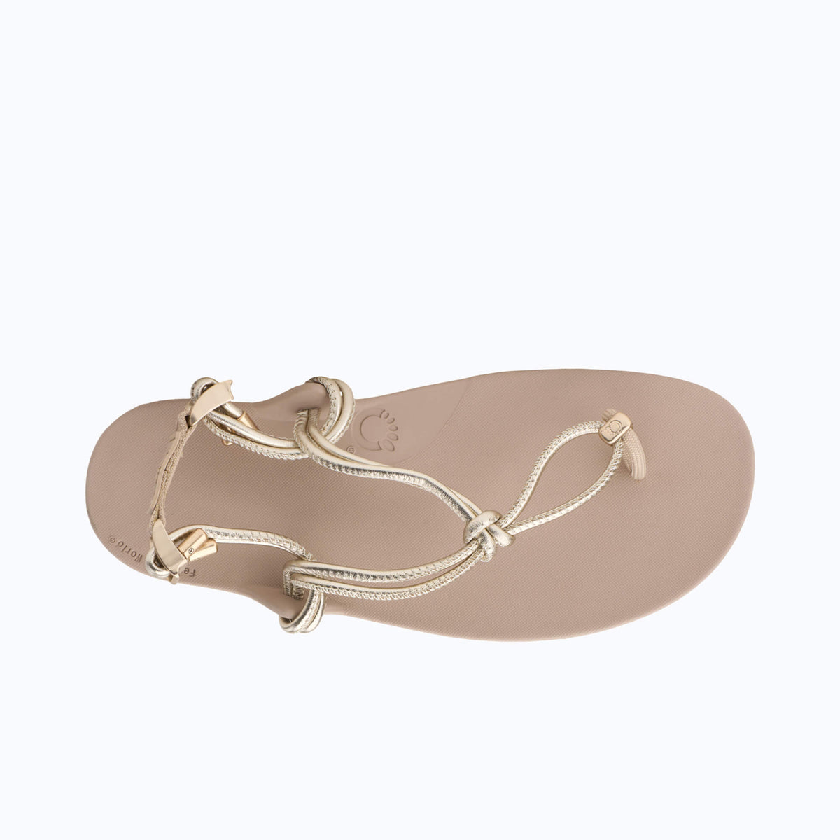 Genesis Leather Elevated Barefoot Sandal - Xero Shoes - Xero Shoes