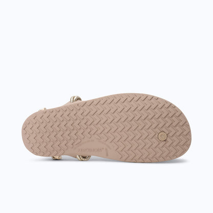 Genesis Leather Elevated Barefoot Sandal - Xero Shoes - Xero Shoes