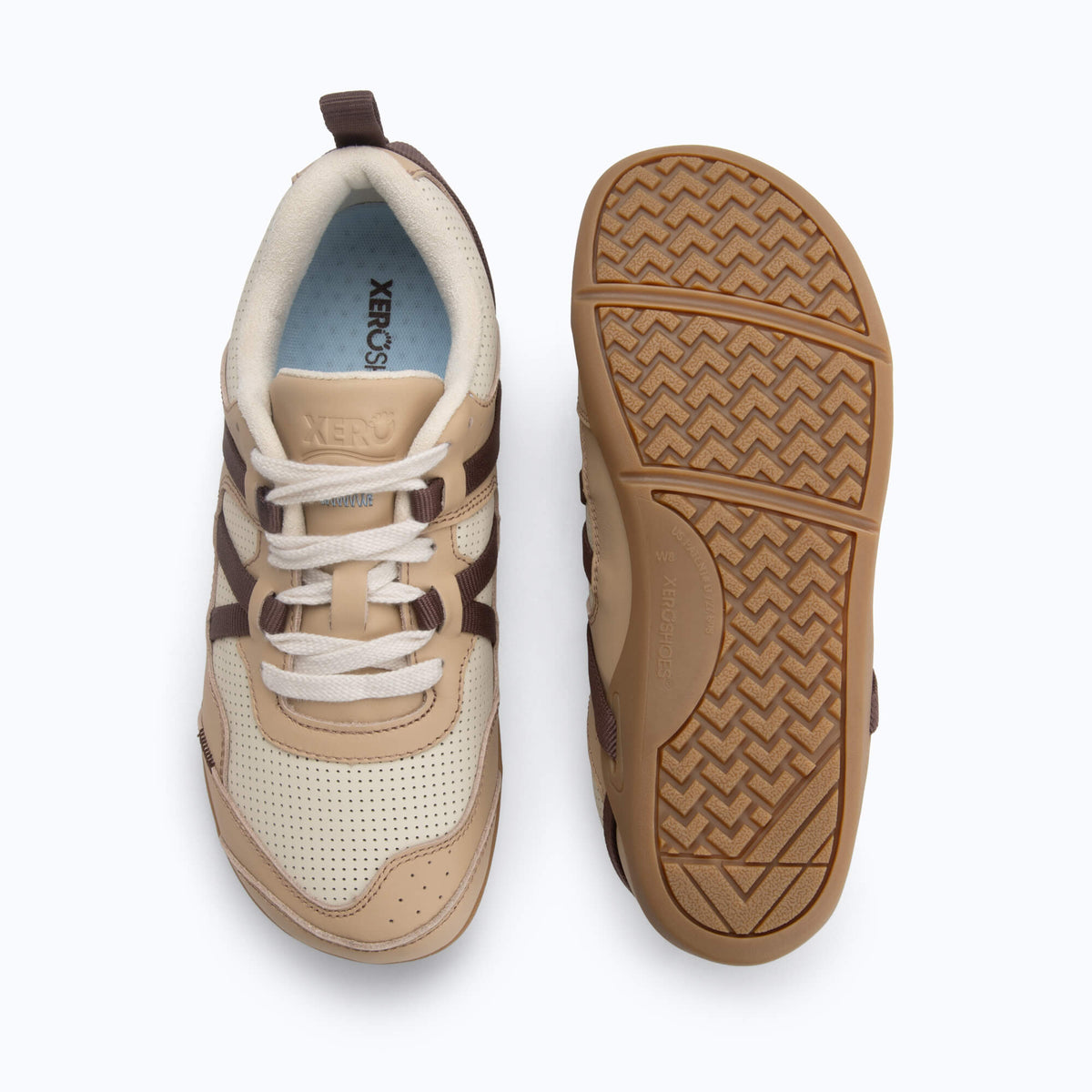 Prio Leather Barefoot Shoe | Minimalist Style & Natural Comfort - Xero Shoes