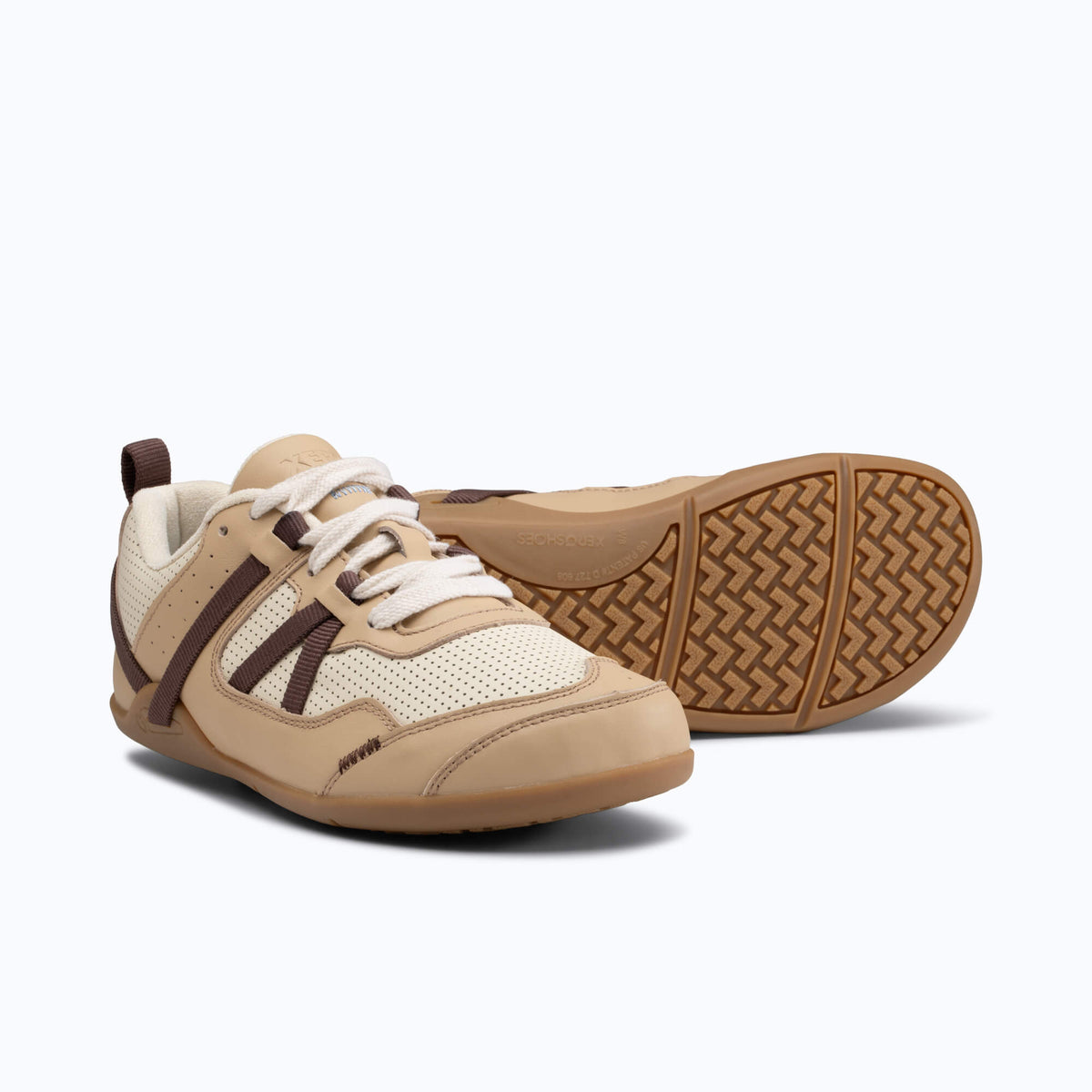 Prio Leather Barefoot Shoe | Minimalist Style & Natural Comfort - Xero Shoes