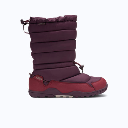 Xero Shoes Alpine Pull On Women's Lightweight Winter Boot - Xero Shoes