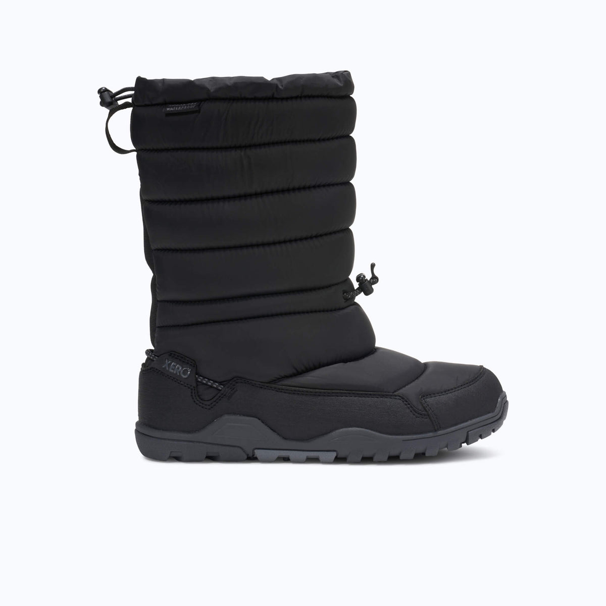 Xero Shoes Alpine Pull On Women's Lightweight Winter Boot - Xero Shoes