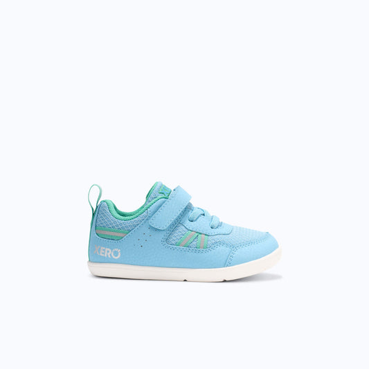 Xero Shoes Prio for Little Kids - Natural Wide Toe Box Sneakers - Xero Shoes