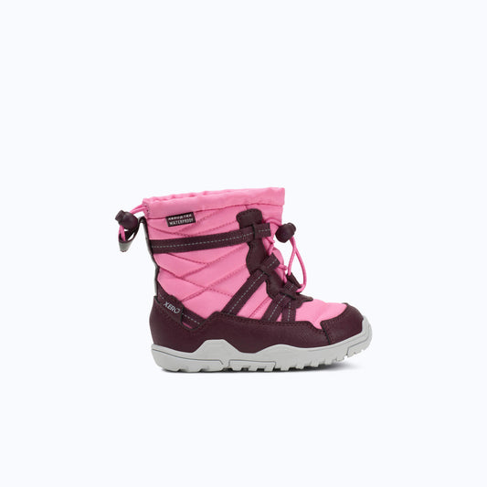 Xero Shoes Alpine Pull On Winter Boot Little Kids - Xero Shoes