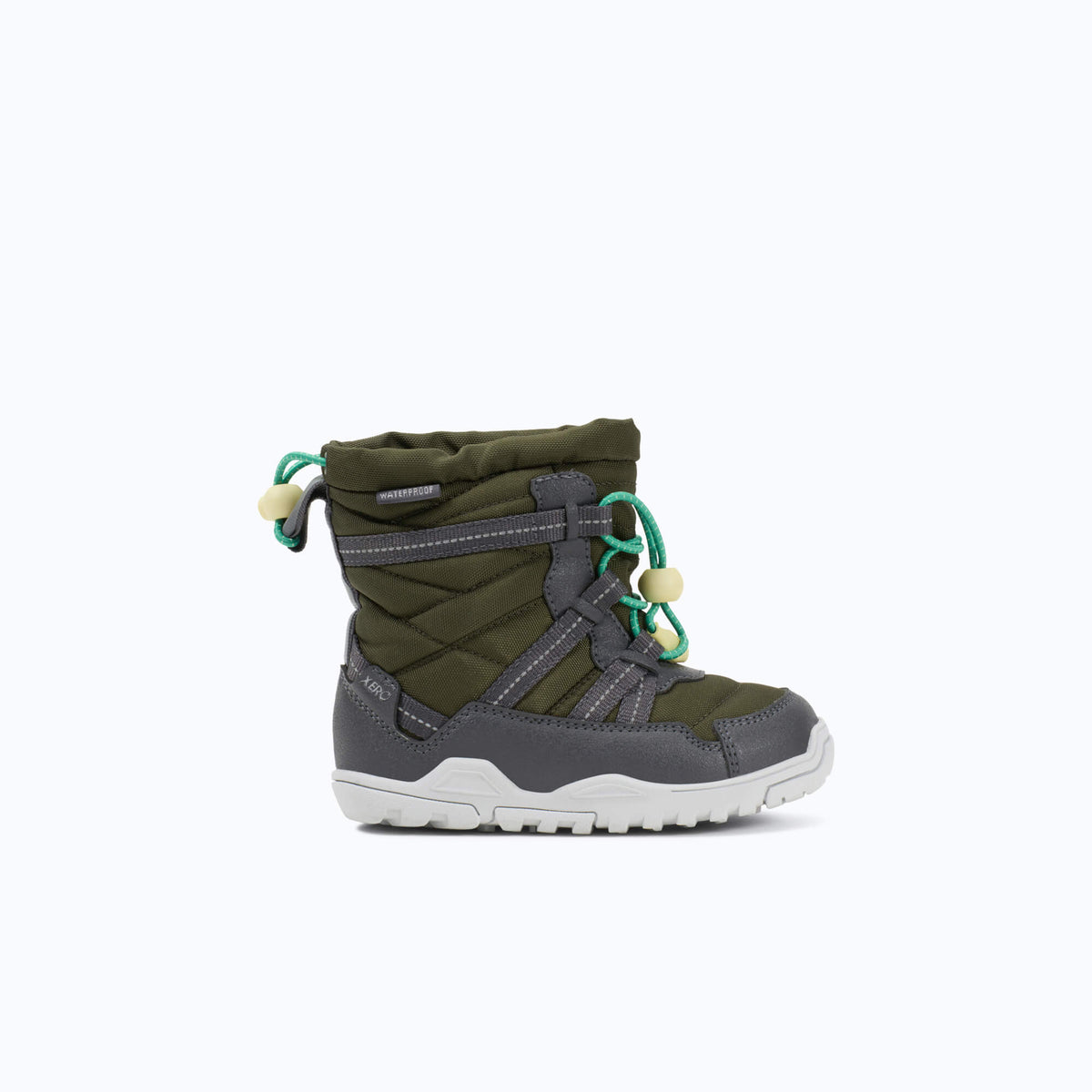 Xero Shoes Alpine Pull On Winter Boot Little Kids - Xero Shoes